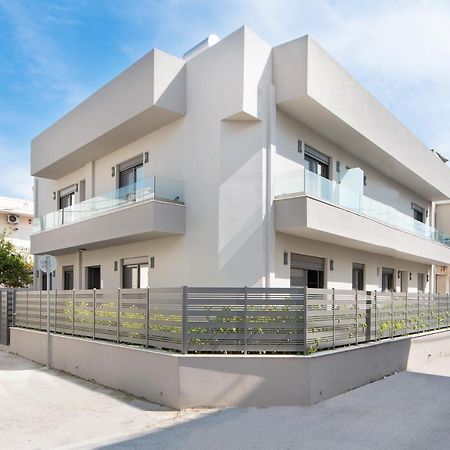 30 Senses Luxury Apartment Insight Ialysos  Extérieur photo