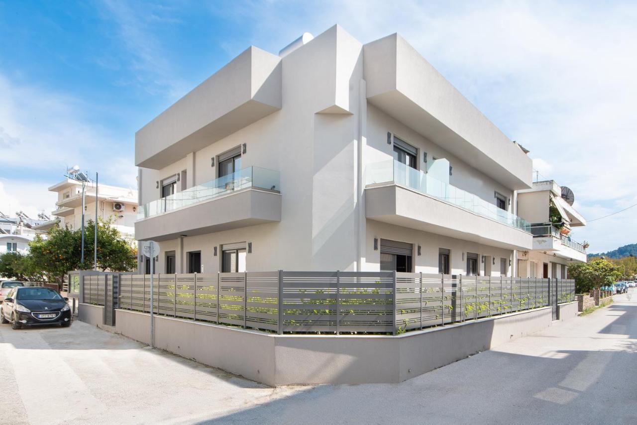 30 Senses Luxury Apartment Insight Ialysos  Extérieur photo