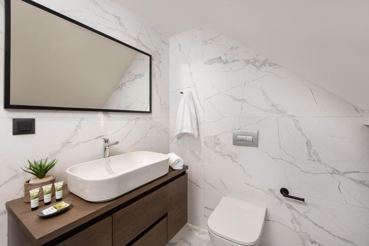 30 Senses Luxury Apartment Insight Ialysos  Extérieur photo