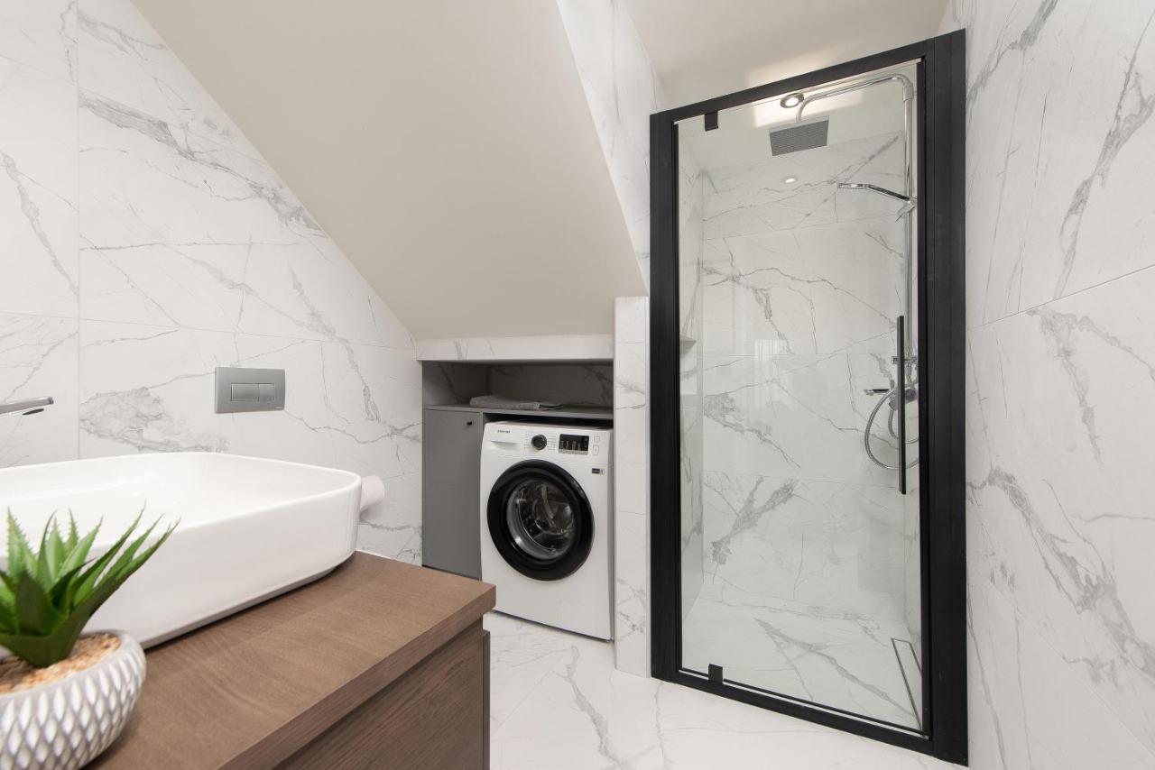 30 Senses Luxury Apartment Insight Ialysos  Extérieur photo