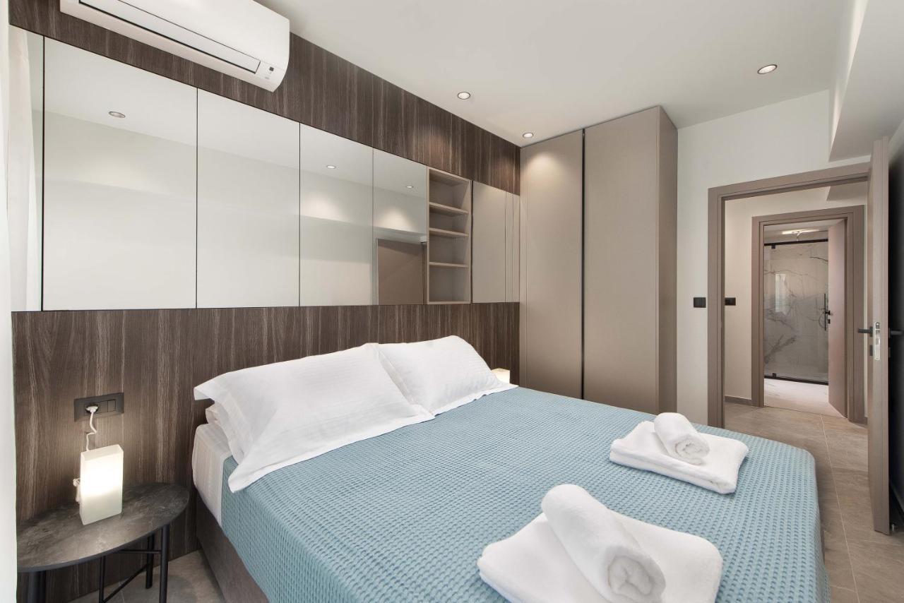 30 Senses Luxury Apartment Insight Ialysos  Extérieur photo