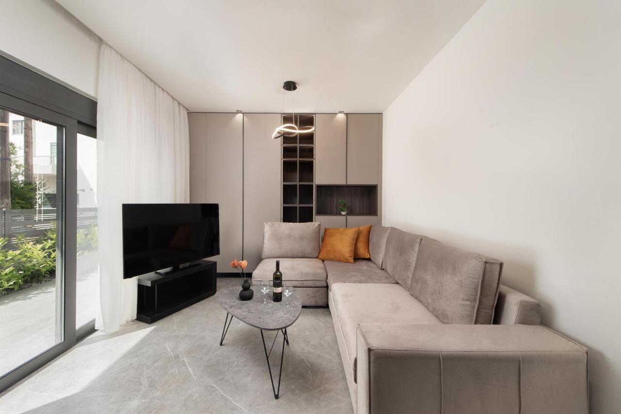 30 Senses Luxury Apartment Insight Ialysos  Extérieur photo