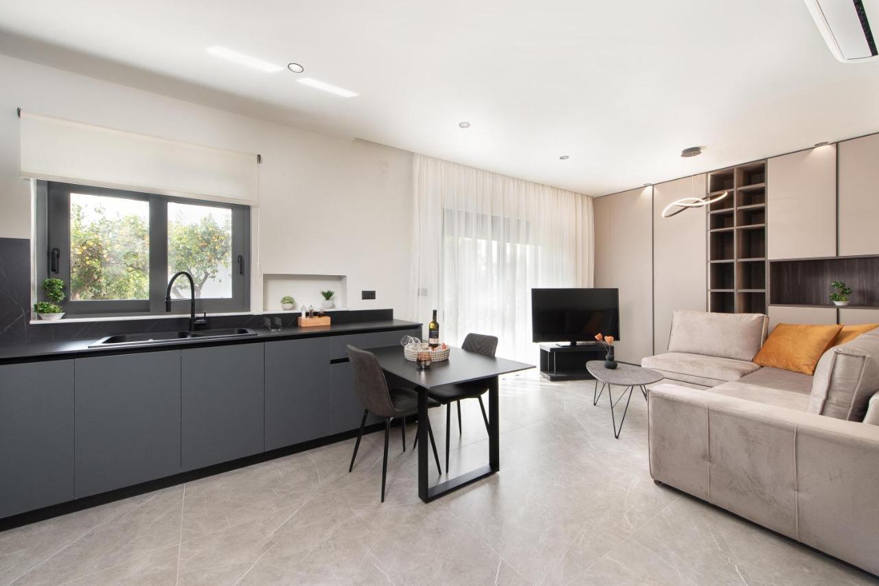 30 Senses Luxury Apartment Insight Ialysos  Extérieur photo